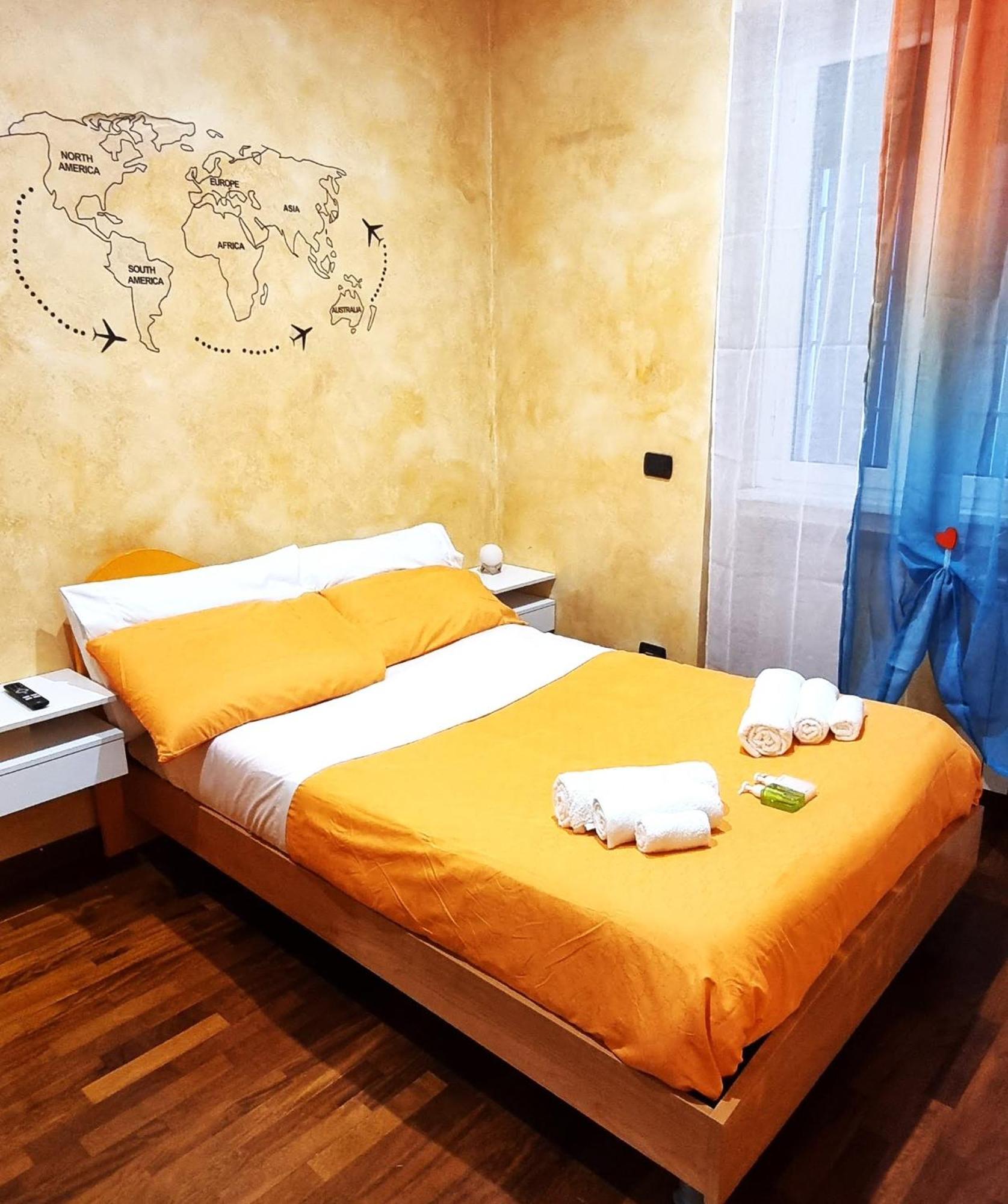 Wanderlust Pietralata B&B Rome Exterior photo