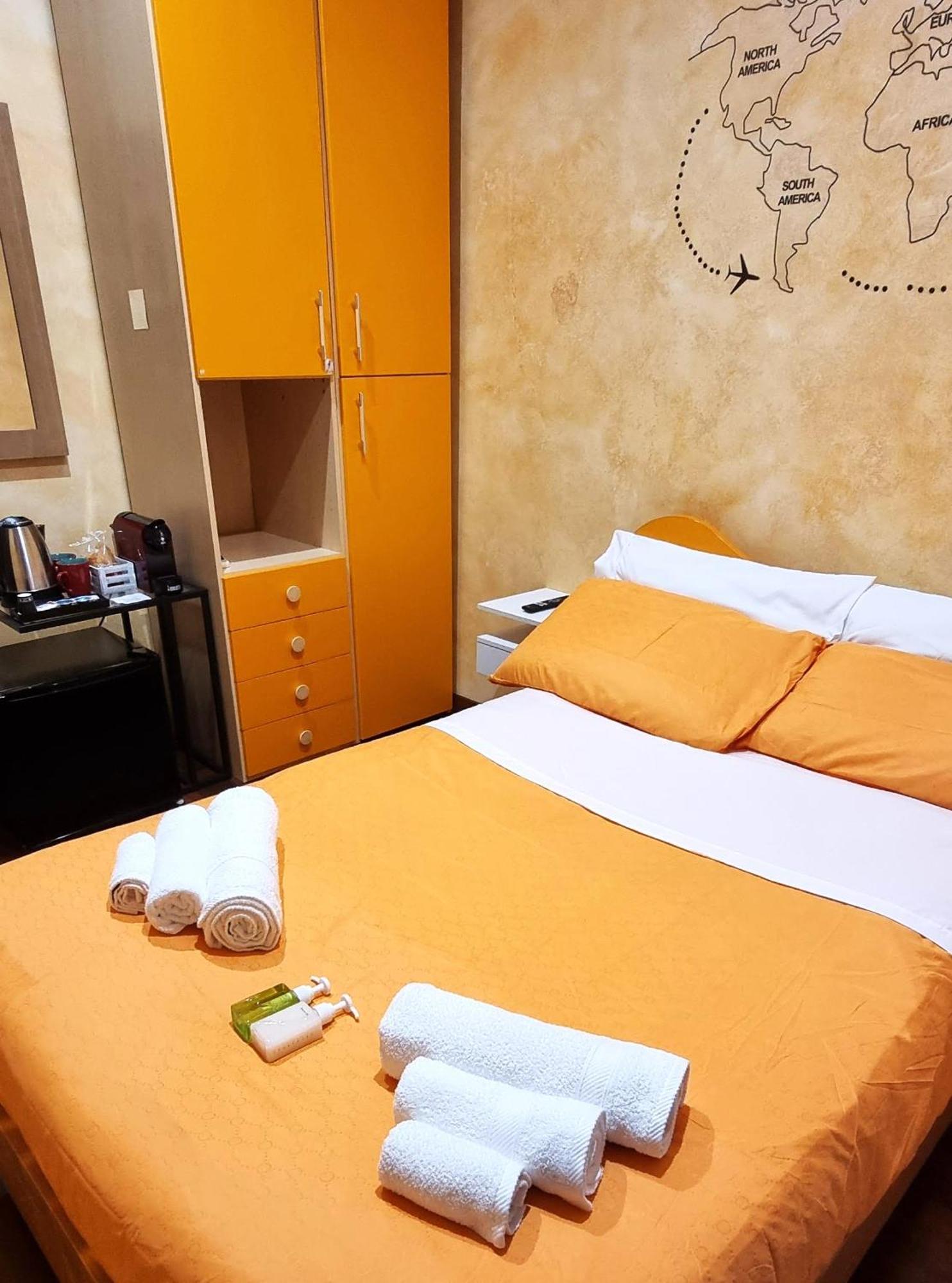 Wanderlust Pietralata B&B Rome Exterior photo